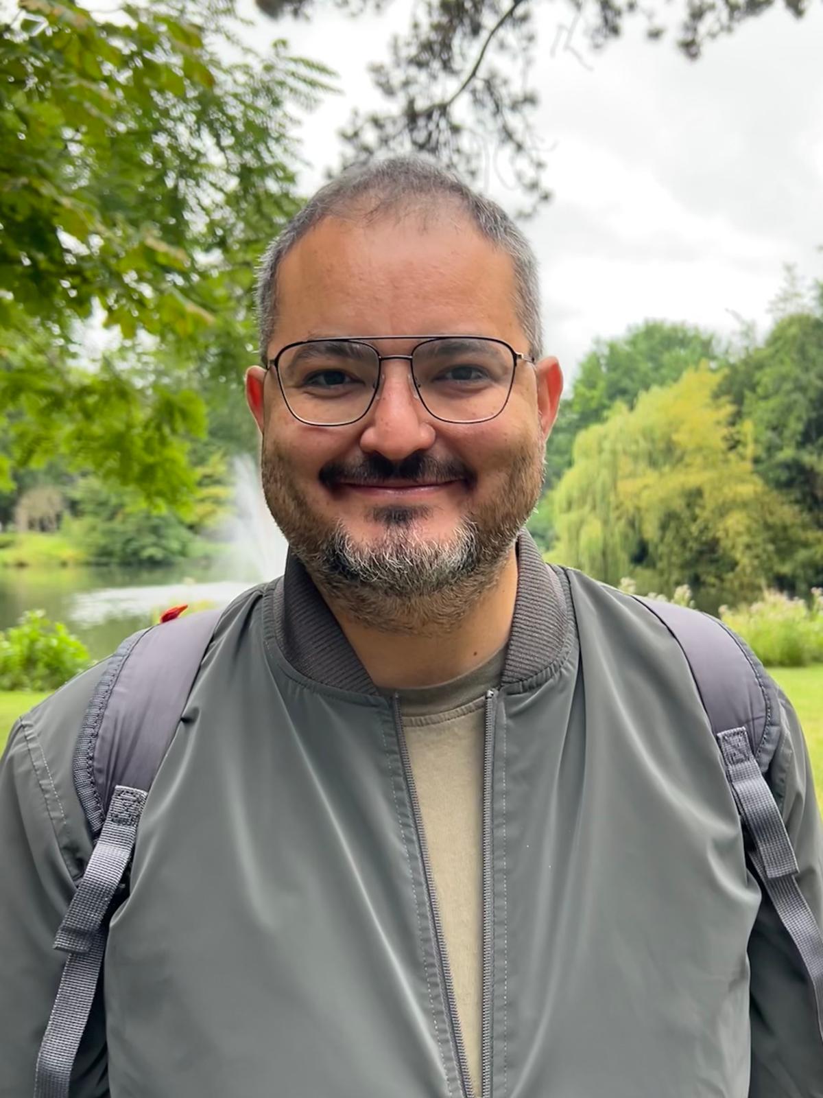 Photo of Yunus Can Bilge